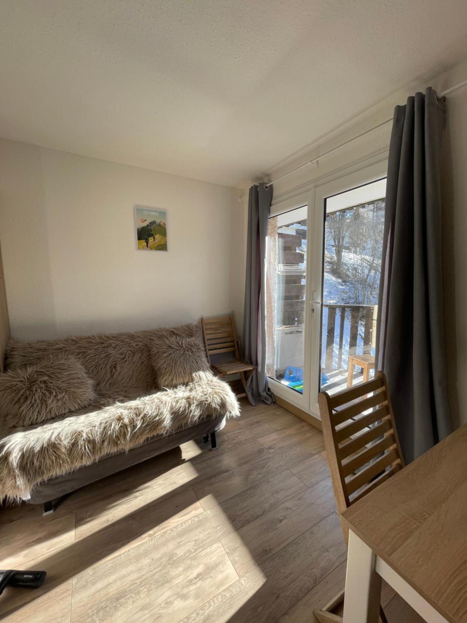 Les Orres 1650 Residence L'Oustal Екстер'єр фото