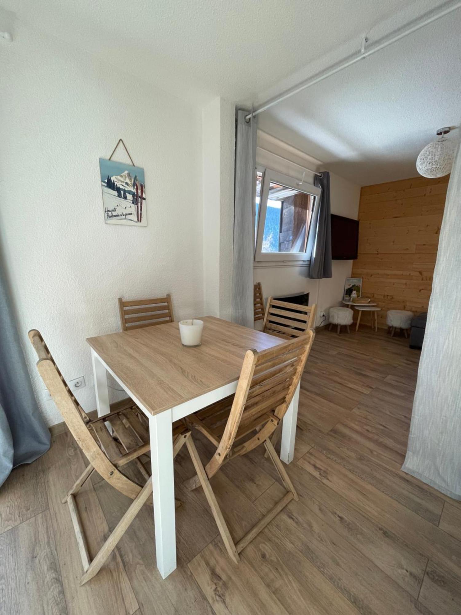Les Orres 1650 Residence L'Oustal Екстер'єр фото