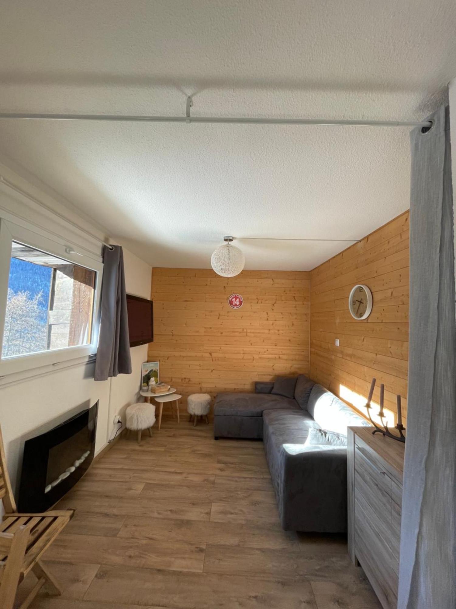 Les Orres 1650 Residence L'Oustal Екстер'єр фото