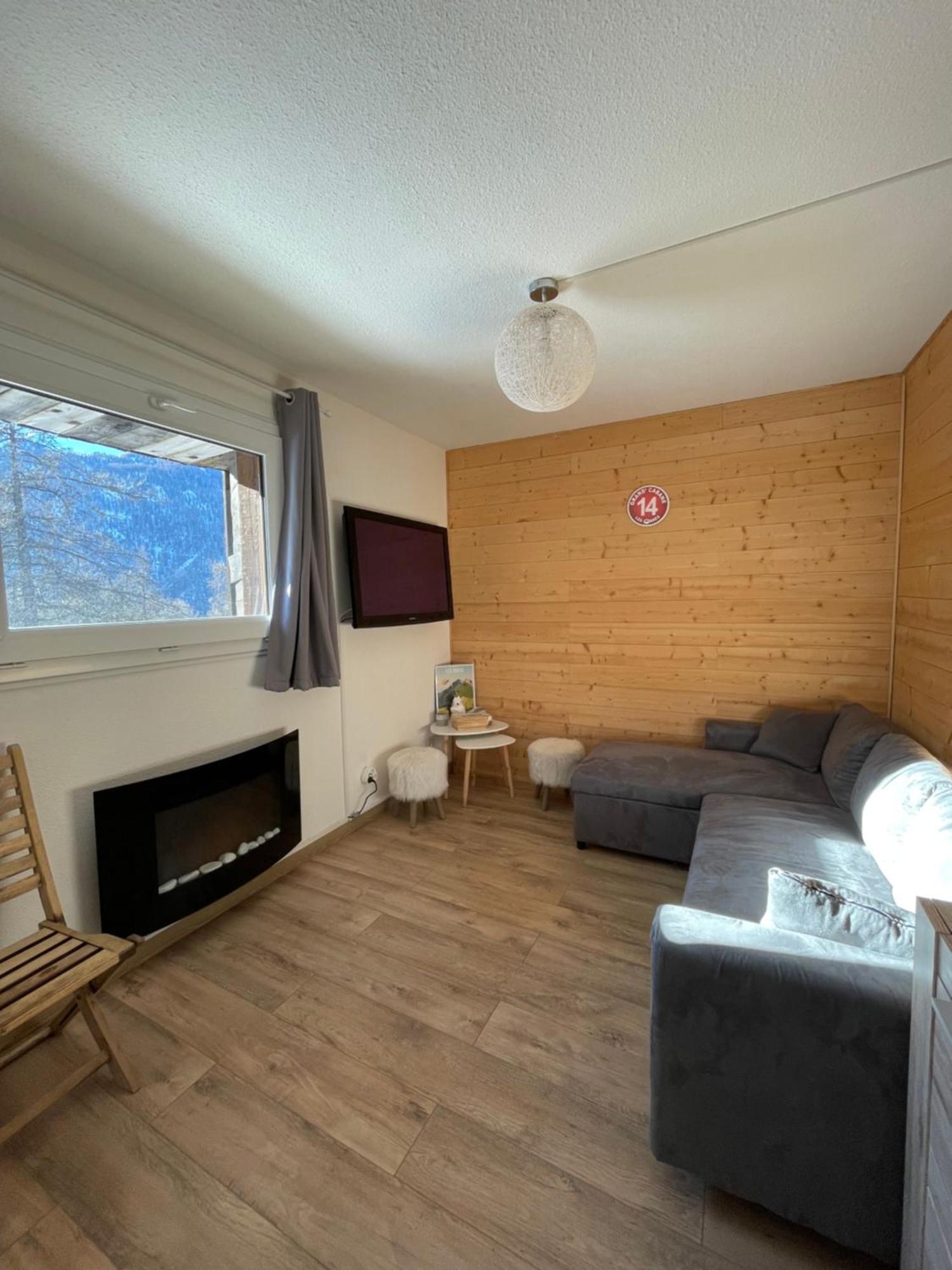 Les Orres 1650 Residence L'Oustal Екстер'єр фото